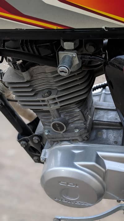 HONDA CG 125