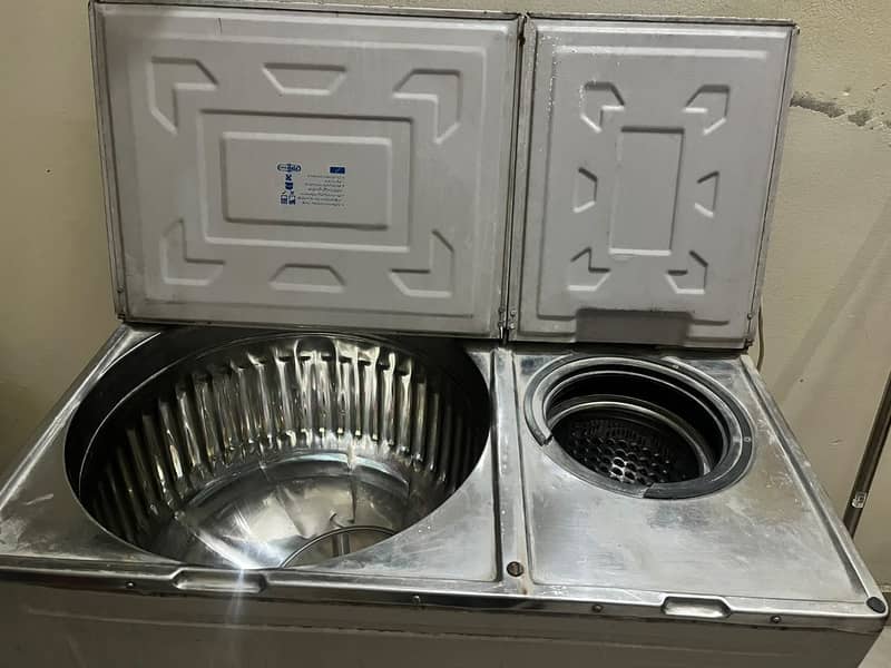 Washing Machine 1