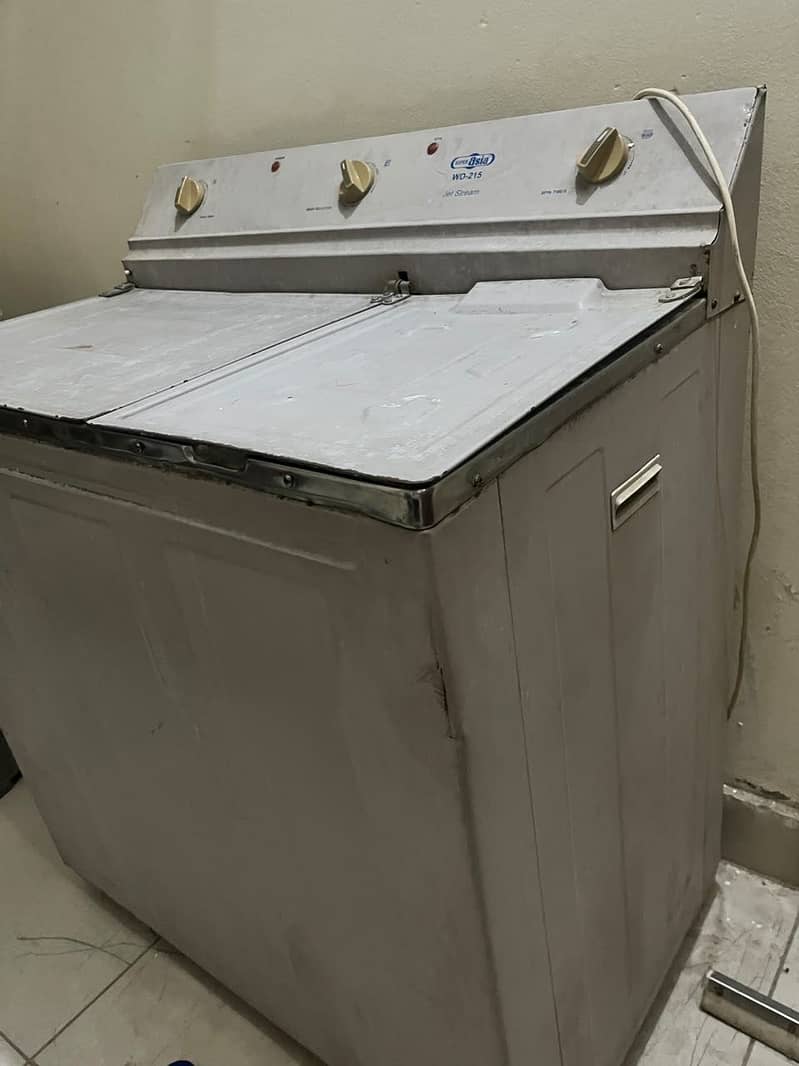 Washing Machine 6