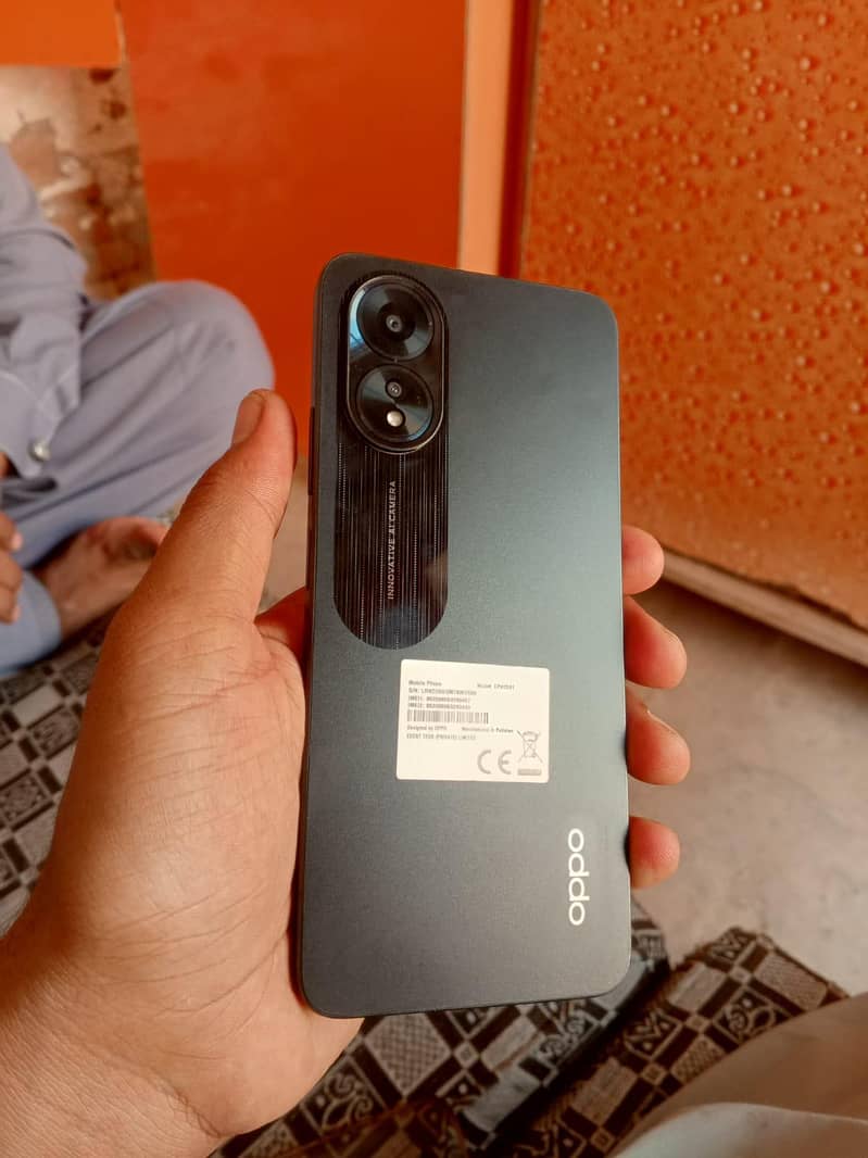 OPPO A18 0