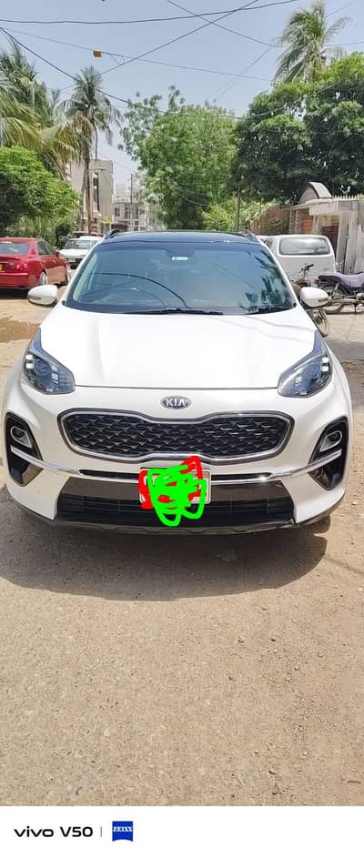 KIA Sportage 2020