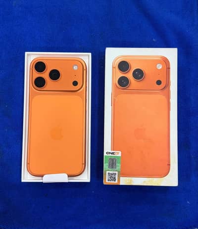 Apple iPhone 17 Pro Max
