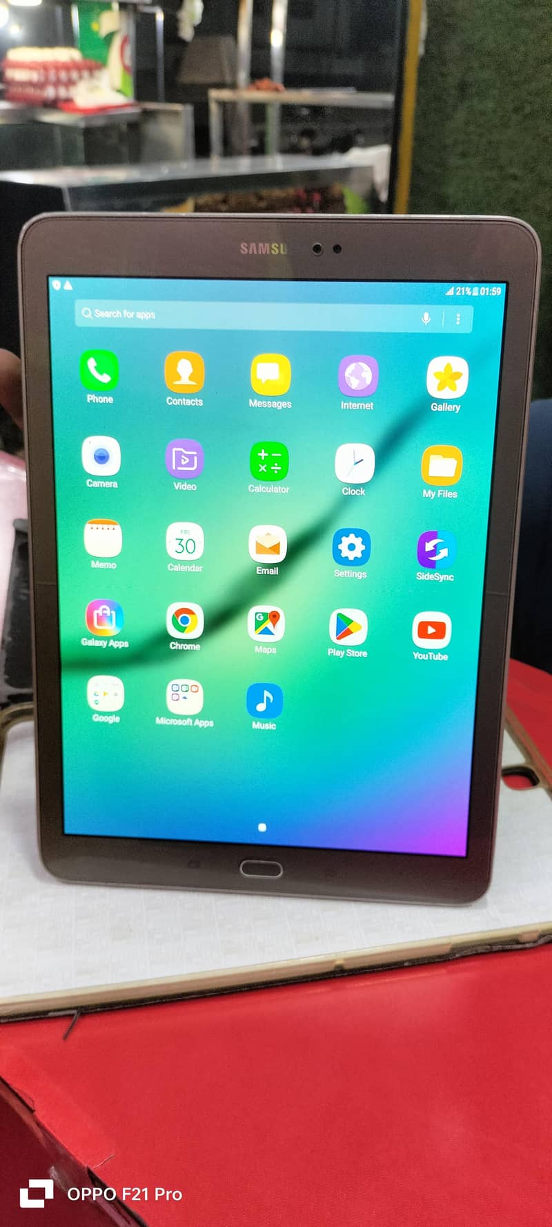 Samsung 7