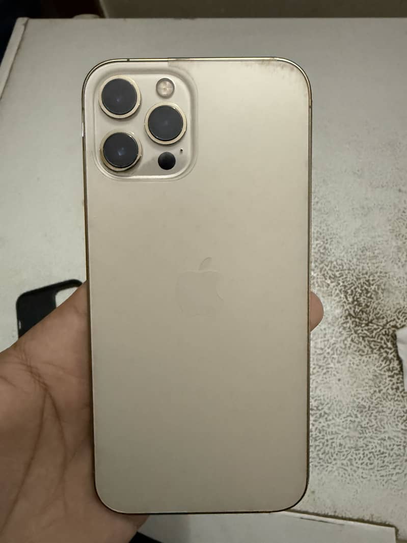 Apple iPhone 12 Pro Max 0