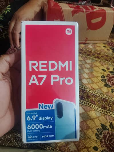 Xiaomi Redmi A7 Pro         03470672018 my Whatsapp