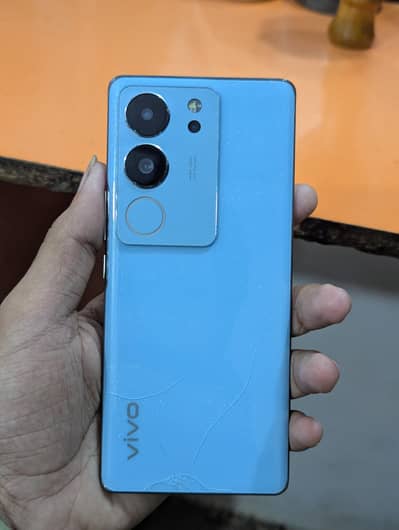 Vivo V29 5G 12/256 Official PTA Approved