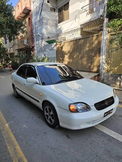 Suzuki Baleno 2004