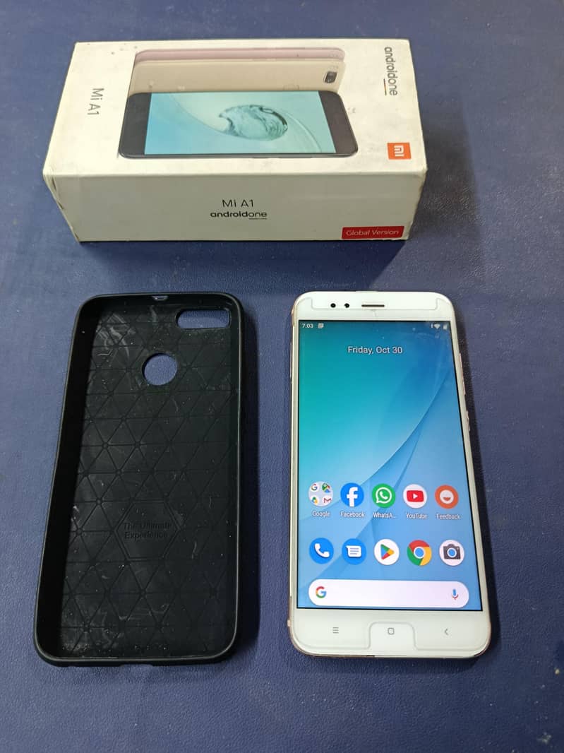 Xiaomi Mi A1 0