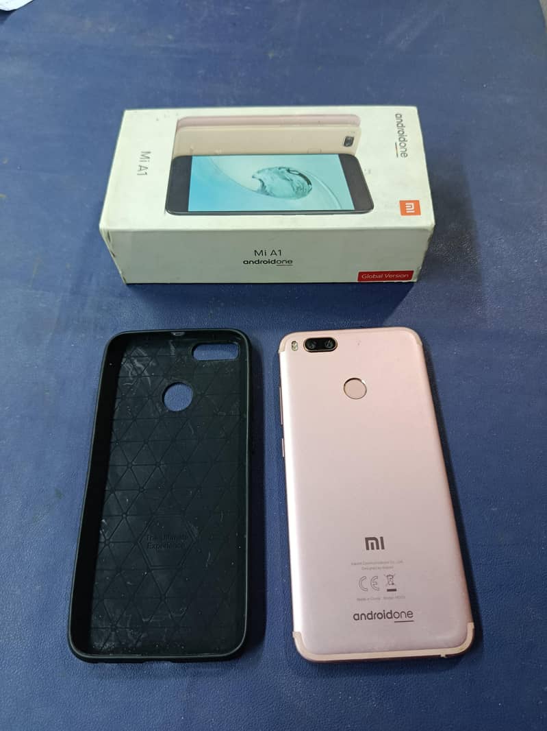 Xiaomi Mi A1 1
