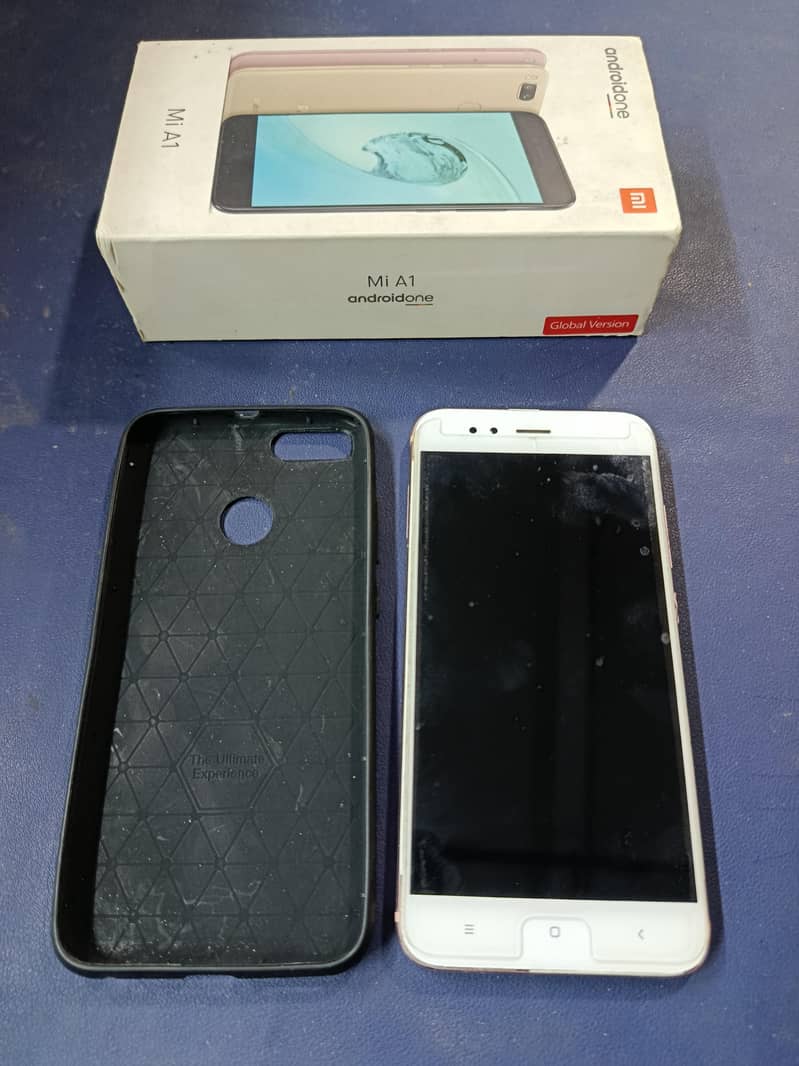 Xiaomi Mi A1 2