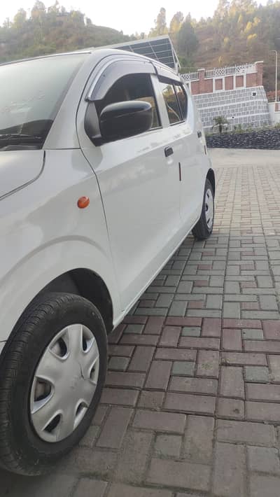 Suzuki Alto 2024