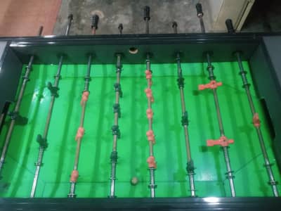 Foosball table in exelent condition No#03455419281