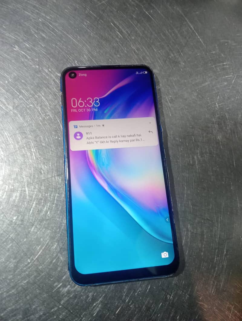 TecnoSPark 5 pro 1