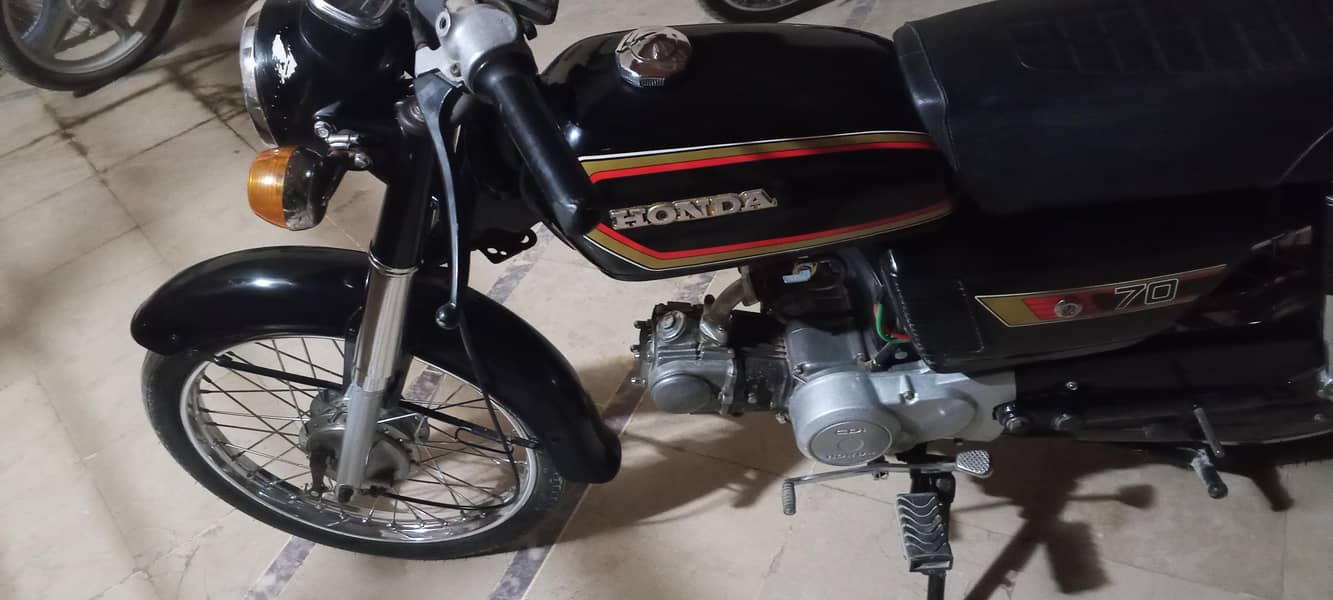 Honda 1