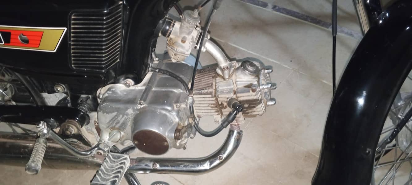 Honda 12
