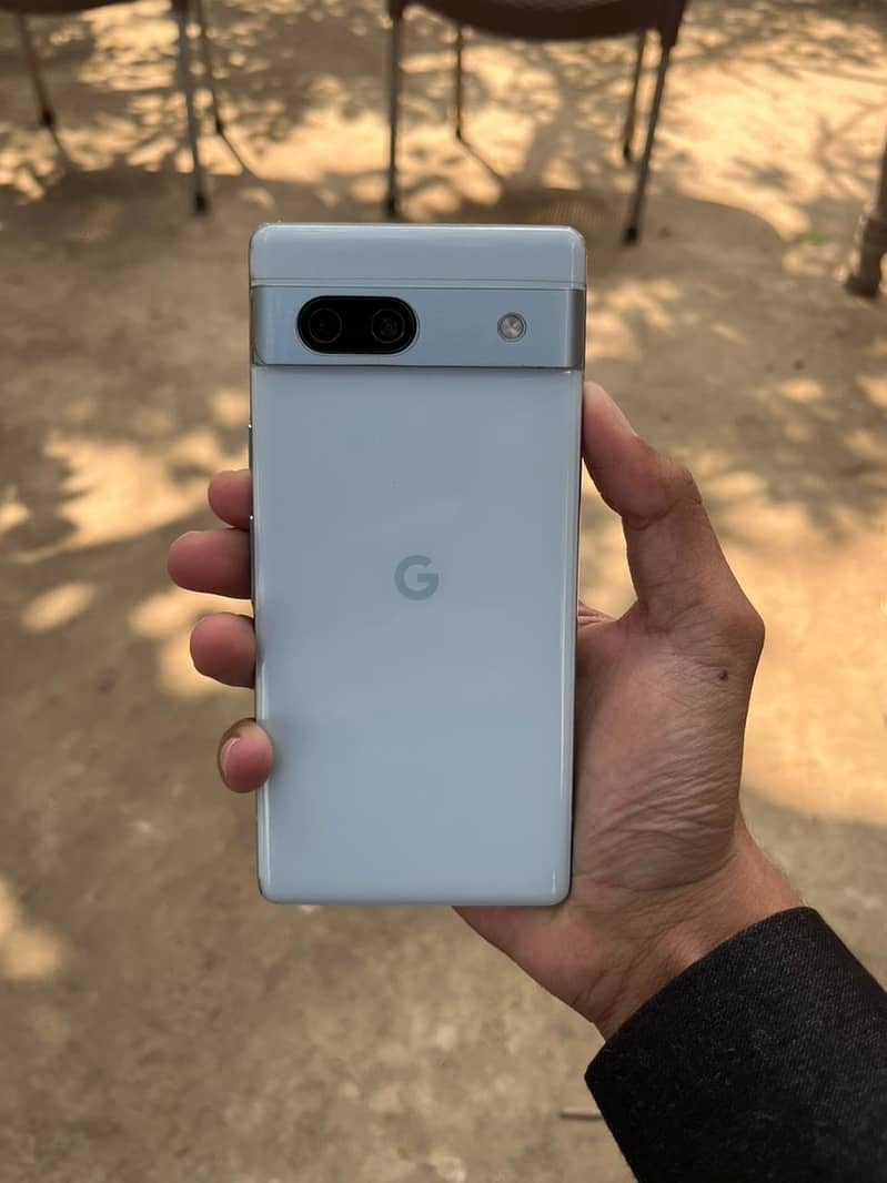 Google Pixel 7 0