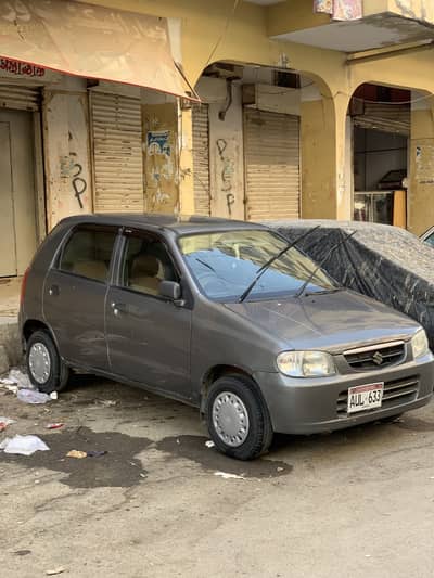 Suzuki Alto 2010 MINT CONDITION