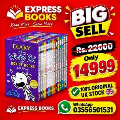 Diary Of A Wimpy Kid