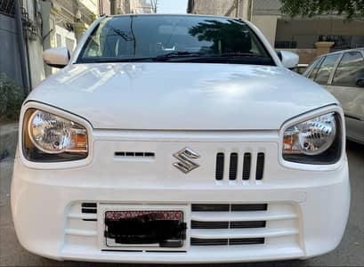 Suzuki Alto upgrade VXL AGS 2025