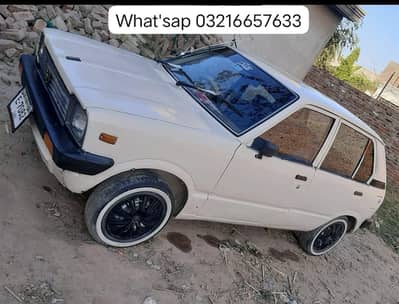 Suzuki FX 1987
