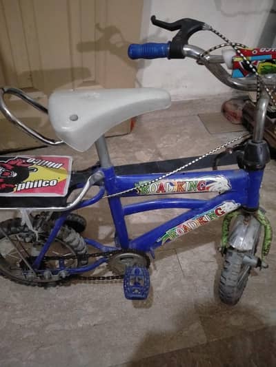 Cycle is Good For Kids!