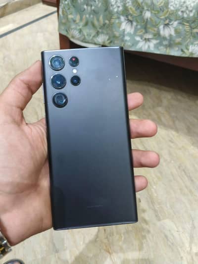 Samsung Mobile S22 Ultra