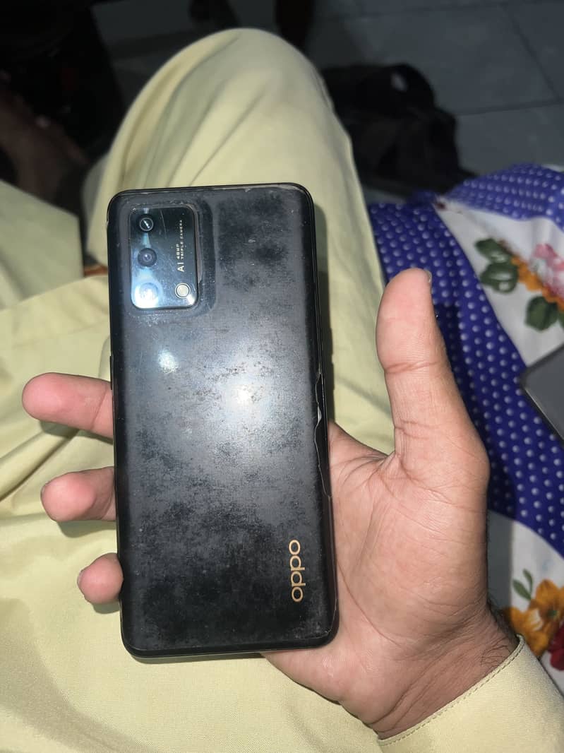OPPO A95 0