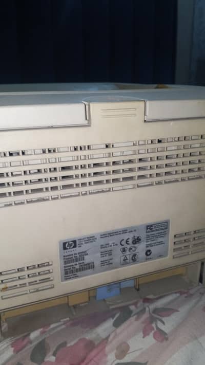 i want to sell my 12 years old printer I don't know it's working or no