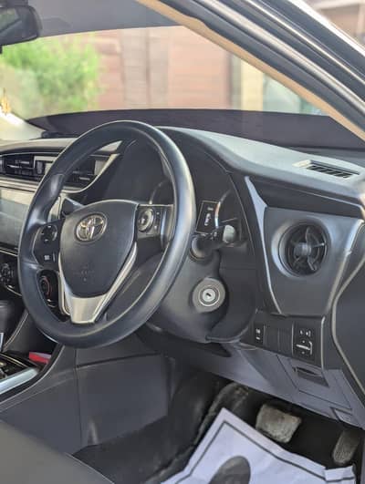Toyota Corolla Altis 2021 1.6