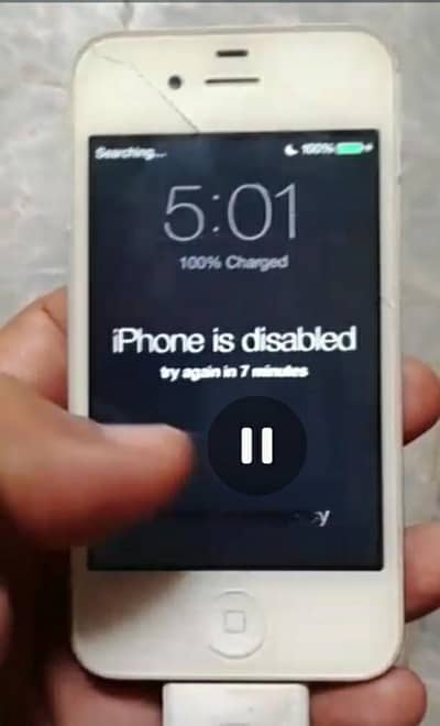 Apple iPhone 4