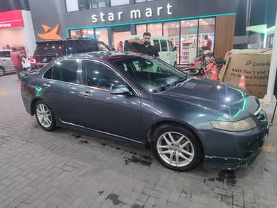 Honda Accord 2006