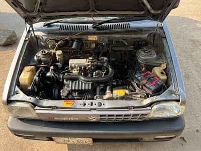 Suzuki Mehran VX 2013