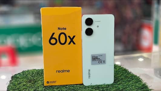 Realme Note 60x