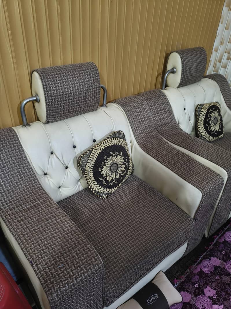 5 seater Sofa Set 4