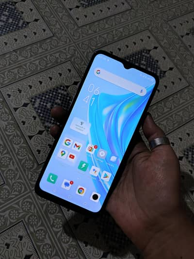 Infinix Hot 20i 6+5/128 dual sim pta approved