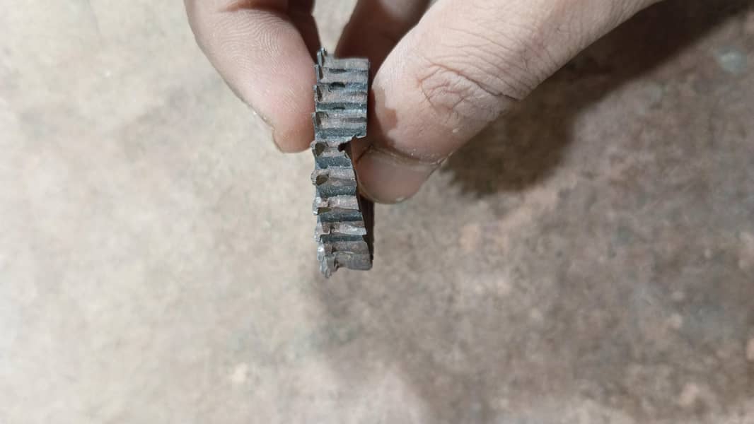 PVC edge bending machine 7