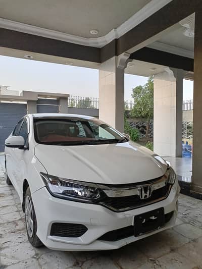 Honda City IVTEC 2024