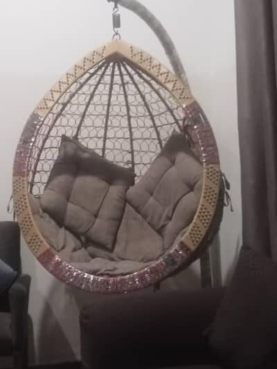 hanging swing chair