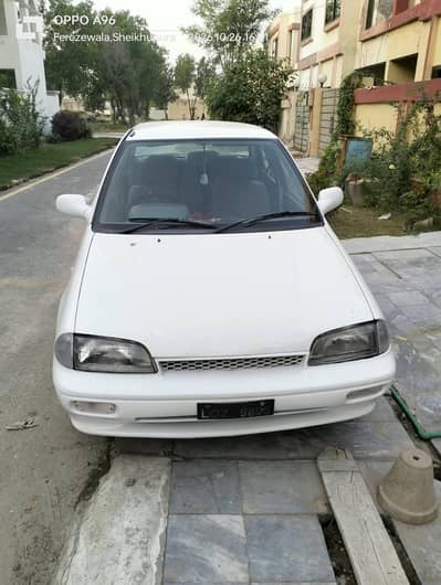 Suzuki Margalla 1996