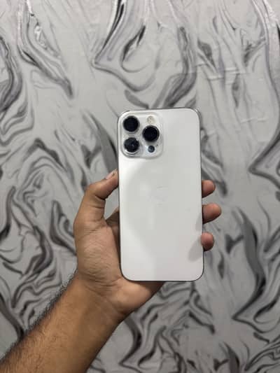 I Phone 14 Pro Max 256Gb factory unlock 98% battery
