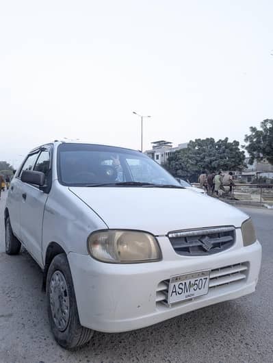Suzuki Alto 2009