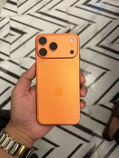 Apple iPhone 17 Pro Max