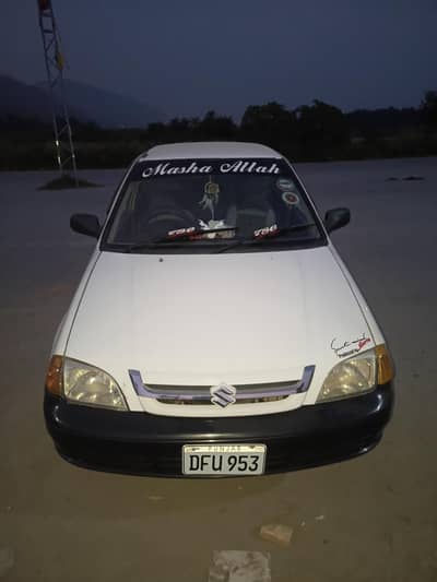 Suzuki Cultus VXR 2006