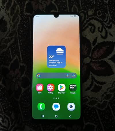 Samsung Mobile A33 5G