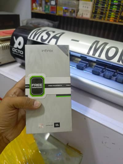 Infinix Note 60 Pro 03126300129