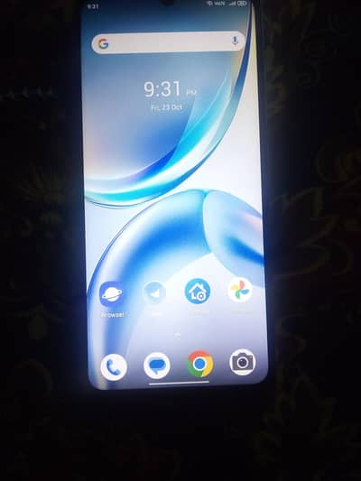 ZTE Nubia A36 with 1 month Warranty