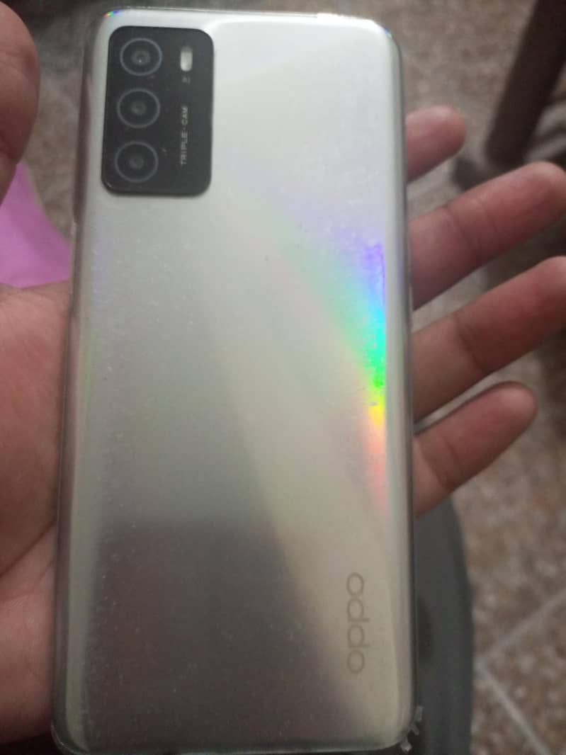 OPPO A16 1