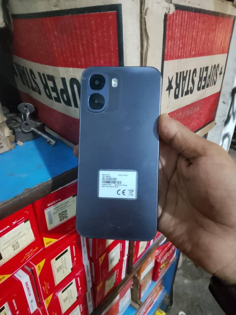 OPPO A6x 1