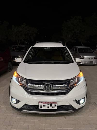 Honda BR-V 2018