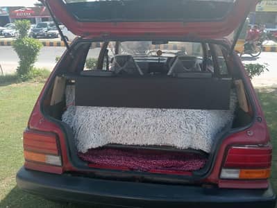 Suzuki Khyber 1991